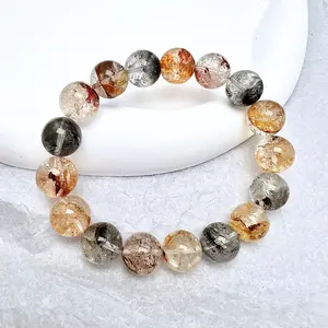 Herkimer Diamond Aurum Lumière